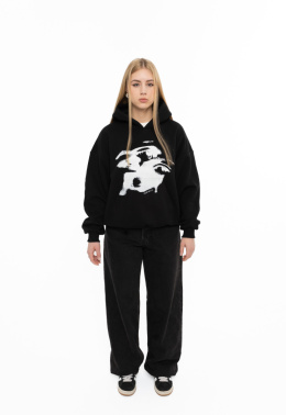 BLUZA BOXY FACE