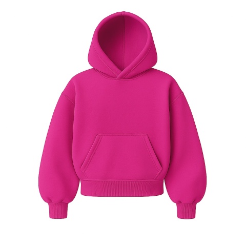 BLUZA BOXY RÓŻOWA BLUZA BOXY RÓŻOWA