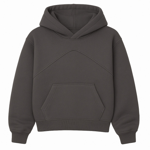 BLUZA WAVY GRAFIT