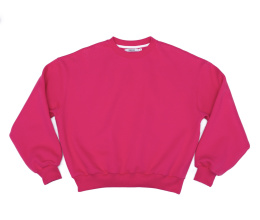 CREWNECK RÓŻOWY
