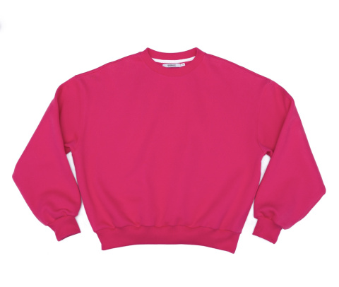 CREWNECK RÓŻOWY