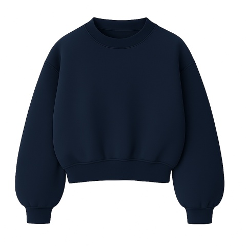 CREWNECK GRANATOWY CREWNECK GRANATOWY