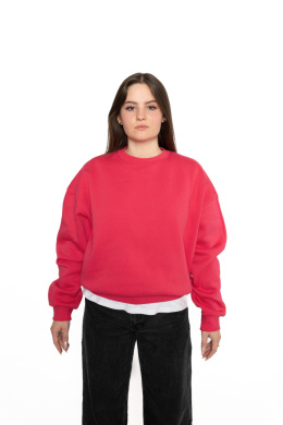 CREWNECK MAGENTA